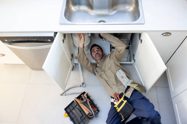 Best Sewer Line Repair  in Heritage Lake, IL