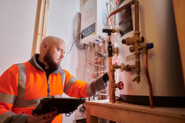 Hot Water Heater Installation